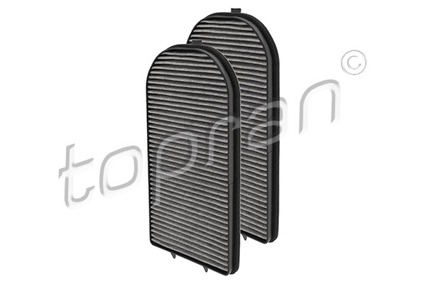 Filter set HANS PRIES/TOPRAN 500223
