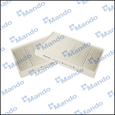 Filter cabin MANDO MMF025103