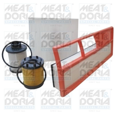  MEAT & DORIA FKFIA009
