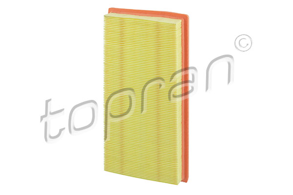Air filter HANS PRIES/TOPRAN 600077