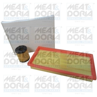  MEAT & DORIA FKFIA122