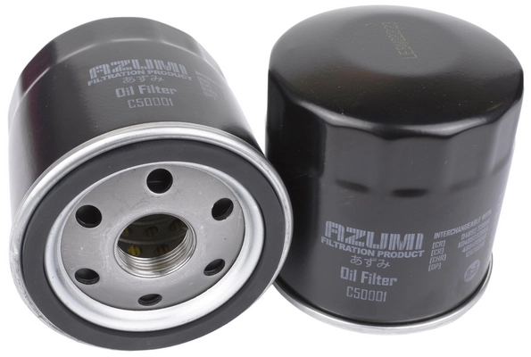 Фильтр масляный AZUMI C50001