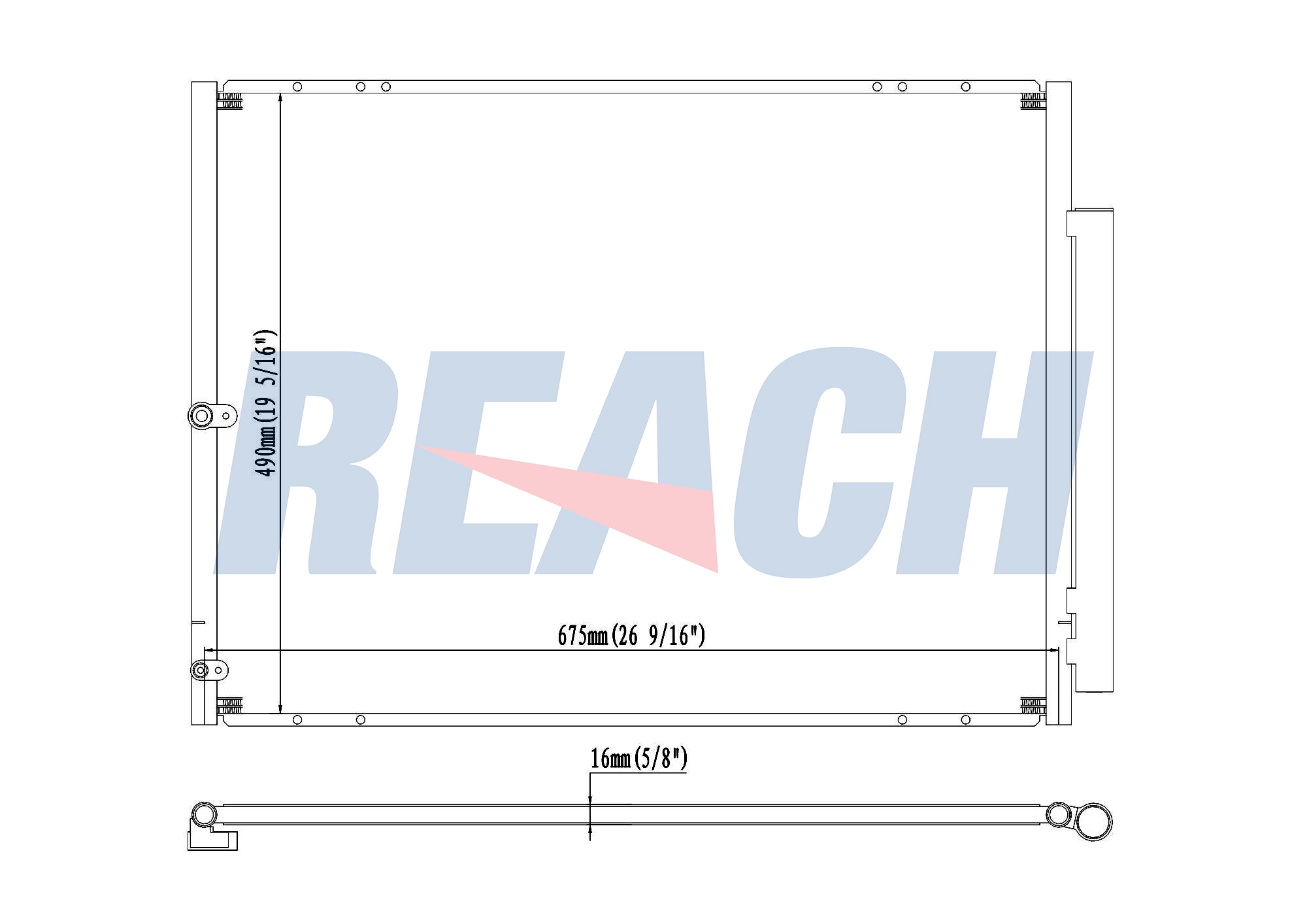 Деталь REACH 1.31.3281.PDH