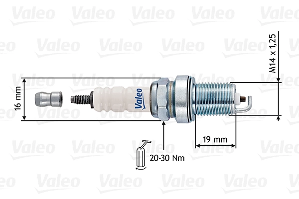 Запчасть VALEO 246903