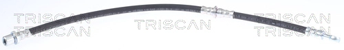 Шланг тормозной TRISCAN 8150 68102