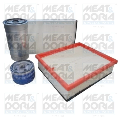  MEAT & DORIA FKFIA021