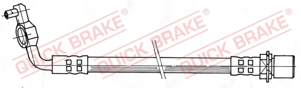  QUICK BRAKE 50.033