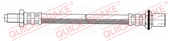  QUICK BRAKE 32.017