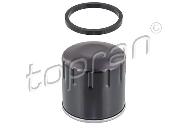 Oil filter HANS PRIES/TOPRAN 701205