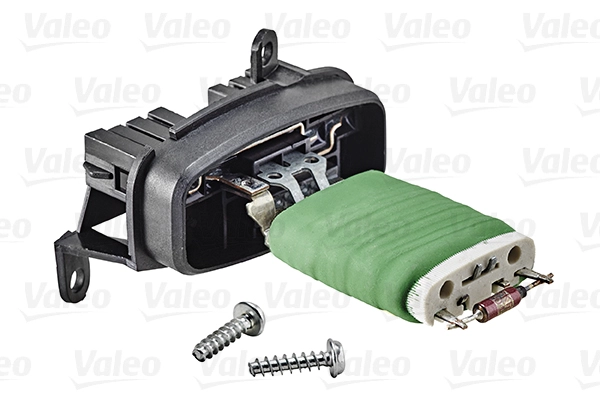 Элементы управления кондиционер VALEO 515076