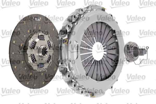 Комплект сцепления VALEO 827069