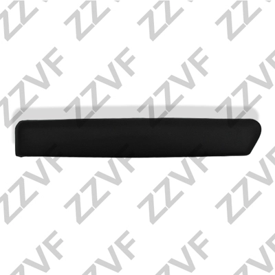 Накладка бампера ZZVF ZVXYFCS014R