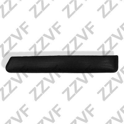 Накладка бампера ZZVF ZVXYFCS013R