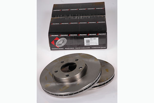 Диск тормозной PROTECHNIC PRD2661