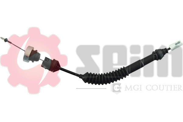 Трос сцепления SEIM 101151