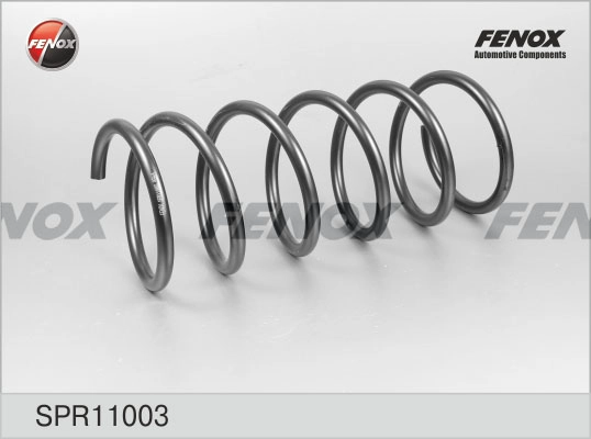 Пружина подвески FENOX SPR11003
