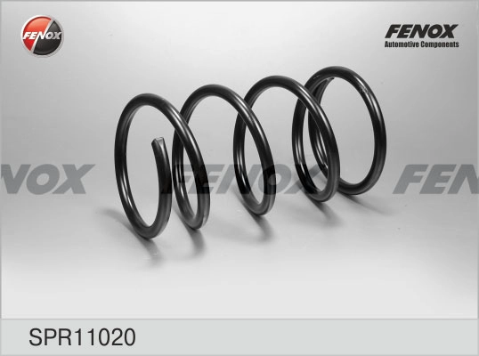 Пружина подвески FENOX SPR11020
