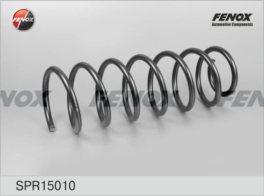 Пружина подвески FENOX SPR15010