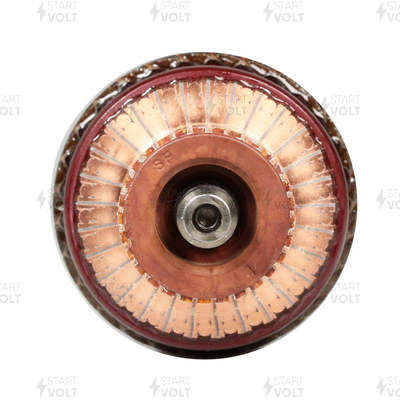 Ротор стартера geely emgrand ec7 (05-) 1.8i СТАРТВОЛЬТ SR2704