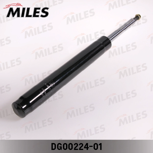 Амортизатор передний gas MILES DG0022401