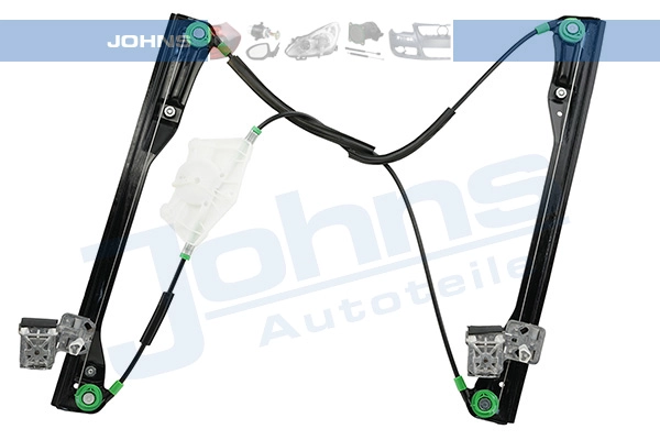 Стеклоподъемник JOHNS 95 39 41-21