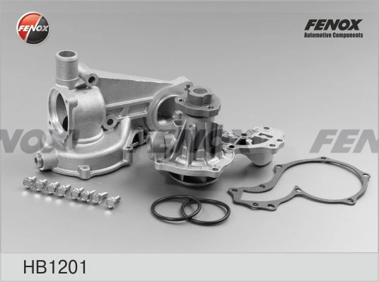 Насос водяной FENOX HB1201