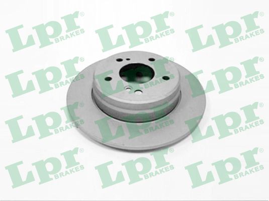 Диск тормозной LPR M2183PR