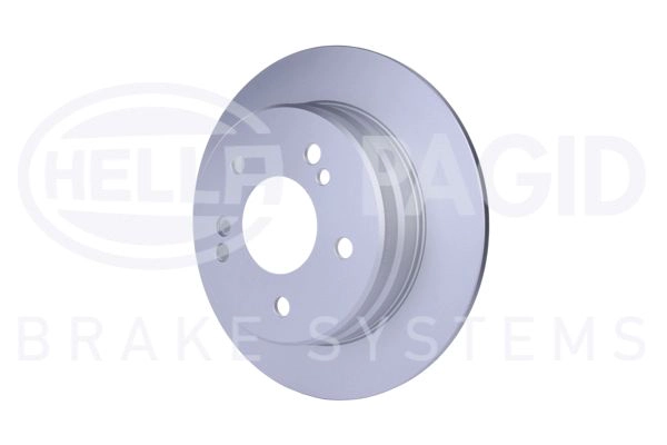 Диск тормозной HELLA/BEHR/PAGID 8DD355102-991