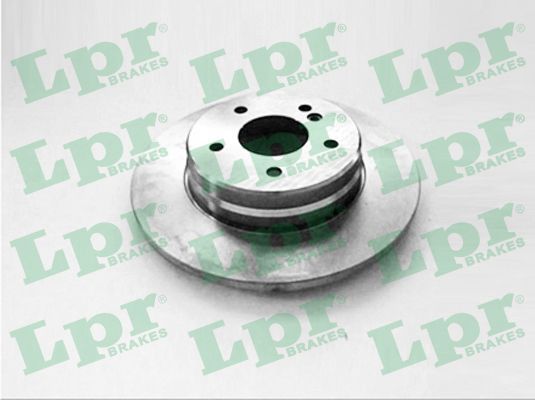 Диск тормозной LPR M2747P