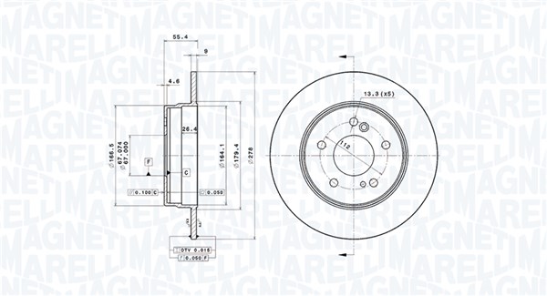  MAGNETI MARELLI 360406032101