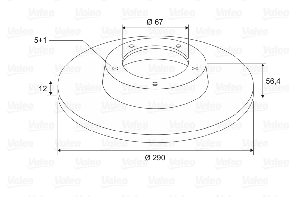  VALEO 197635