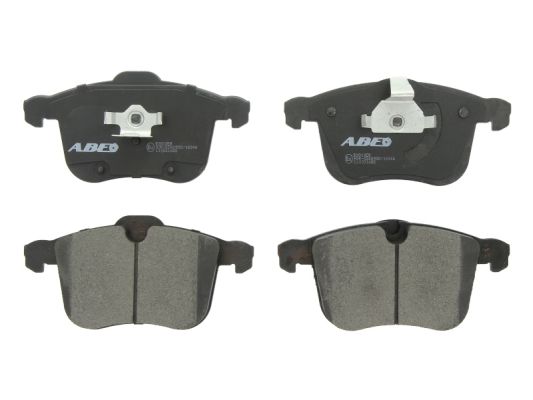 Колодки тормозные дисковые ABE C1X031ABE