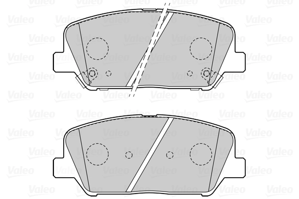  VALEO 601546
