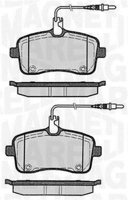 Запчасть MAGNETI MARELLI 363916060376