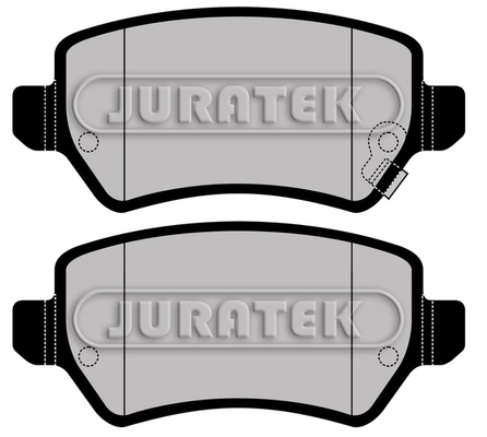 Колодки тормозные дисковые JURATEK JCP1521