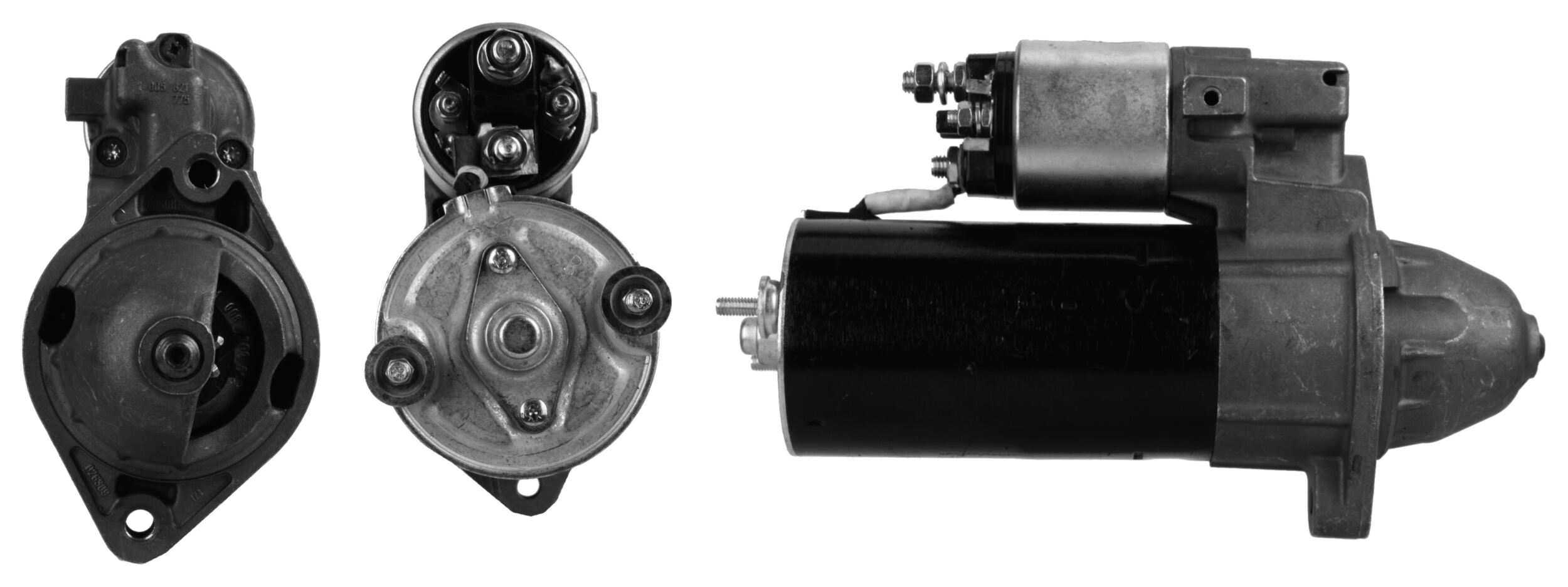Стартер ELSTOCK 25-2254