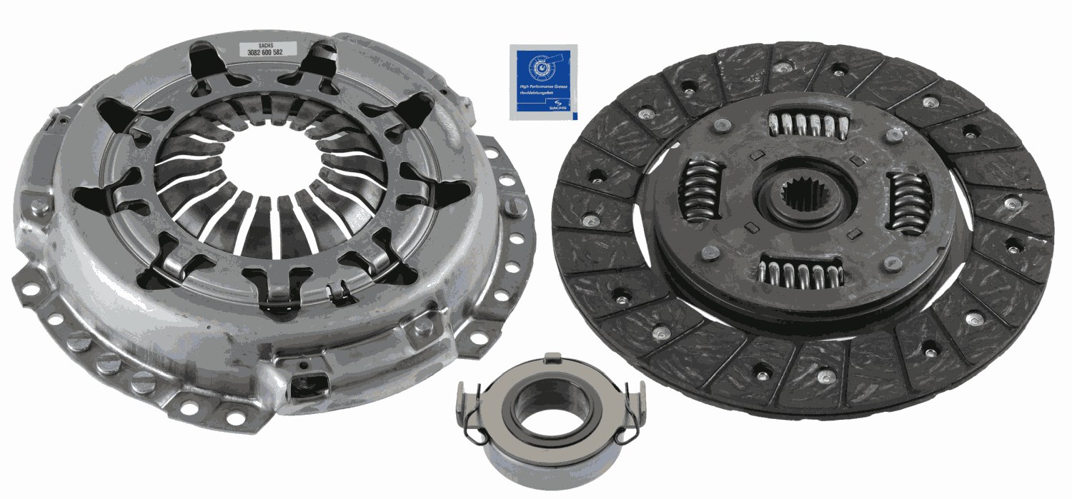 Комплект сцепления SACHS 3000951433