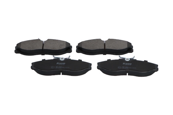 Колодки тормозные дисковые KAVO PARTS KBP-6506