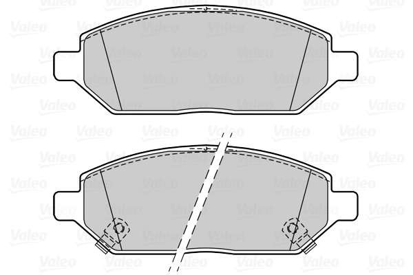  VALEO 601498