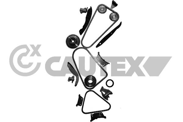 Запчасть CAUTEX 752037