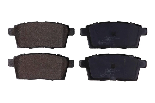 Колодки тормозные дисковые MAXGEAR 19-1466