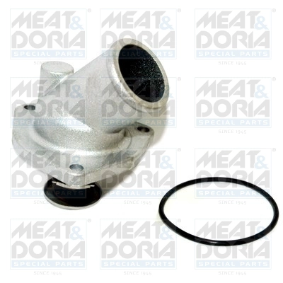 Термостат MEAT & DORIA 92087