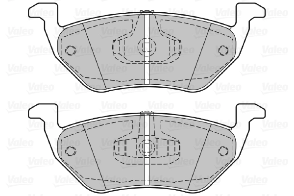 Запчасть VALEO 601296