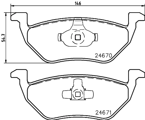  HELLA/BEHR/PAGID 8DB355030-341