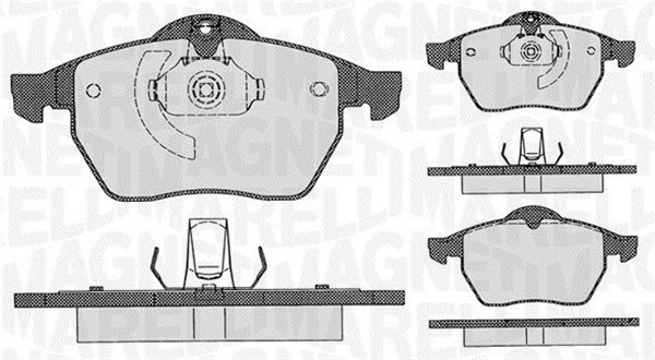 Запчасть MAGNETI MARELLI 363916060360