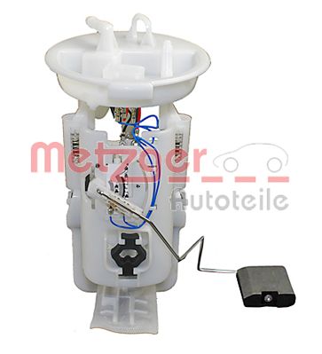 Насос топливный электрический METZGER 2250034