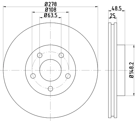  MINTEX MDC1637C