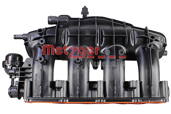 Коллектор впускной METZGER 2100093