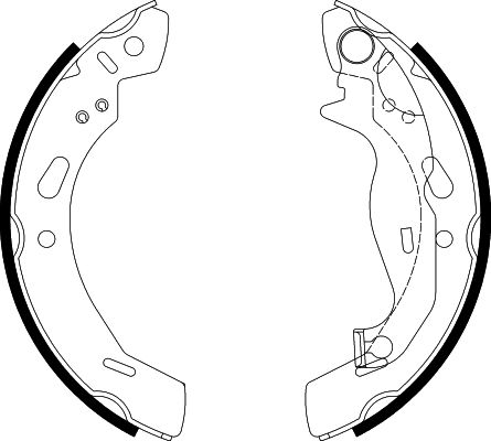 Запчасть HELLA/BEHR/PAGID 8DB355000-291