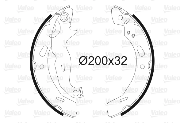 Запчасть VALEO 564139